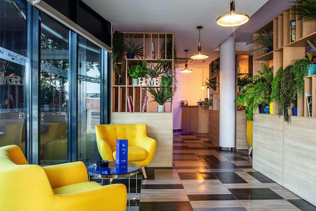 Le Pier Toulouse Hotel - Ortus Interior foto