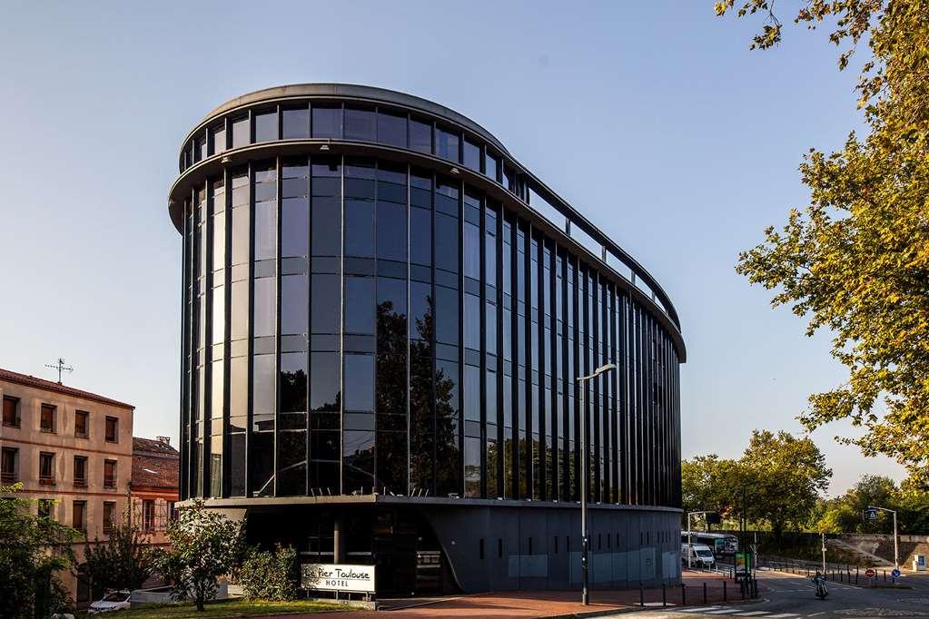 Le Pier Toulouse Hotel - Ortus Exterior foto