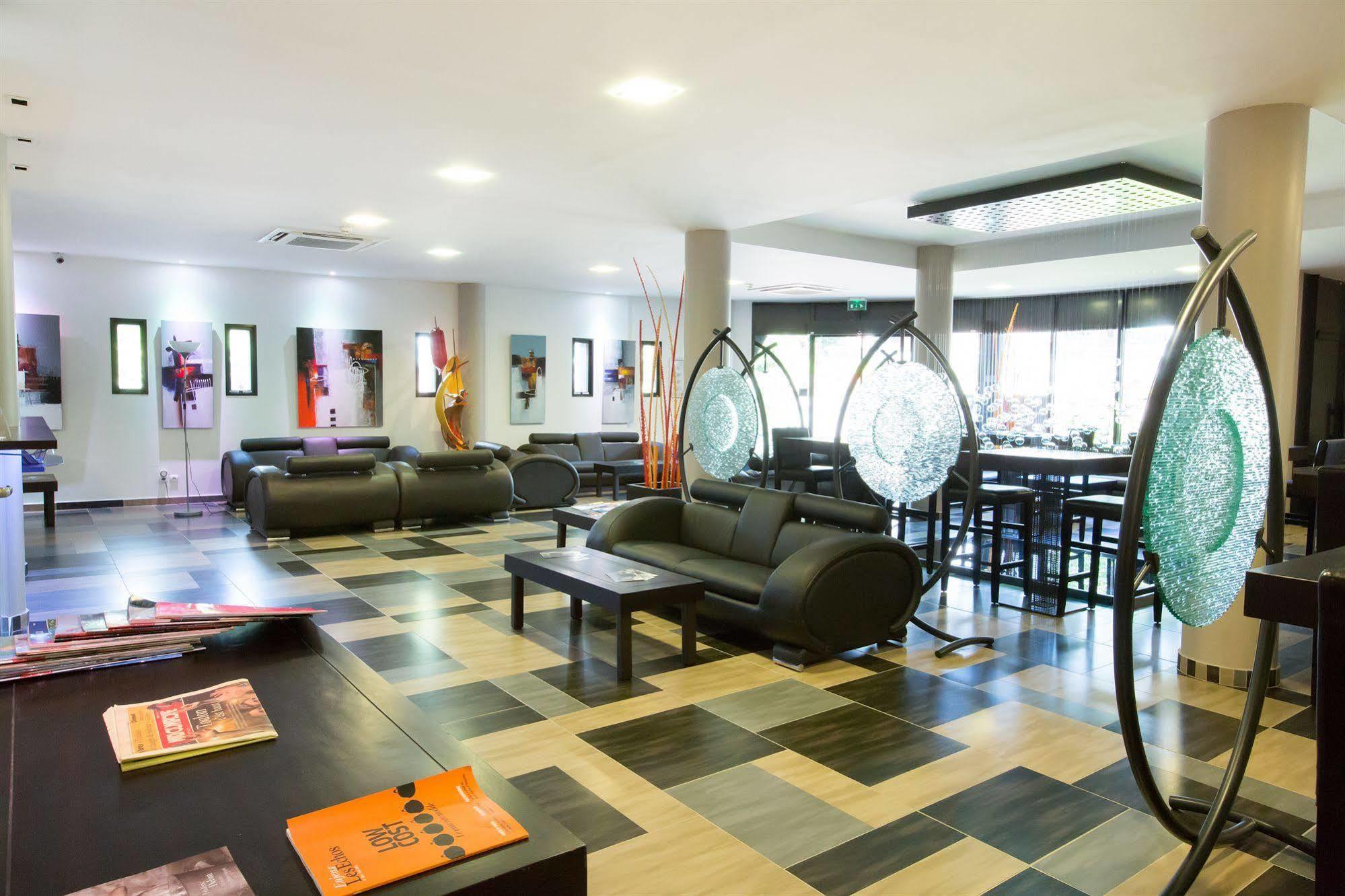Le Pier Toulouse Hotel - Ortus Exterior foto