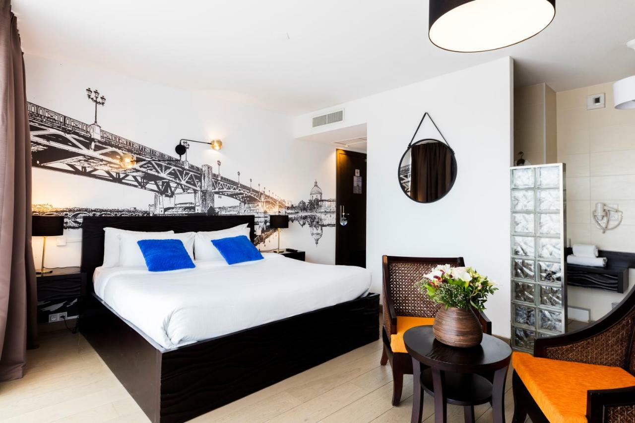 Le Pier Toulouse Hotel - Ortus Exterior foto