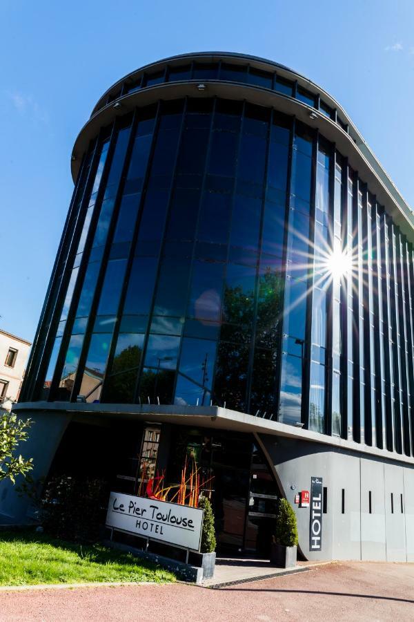 Le Pier Toulouse Hotel - Ortus Exterior foto