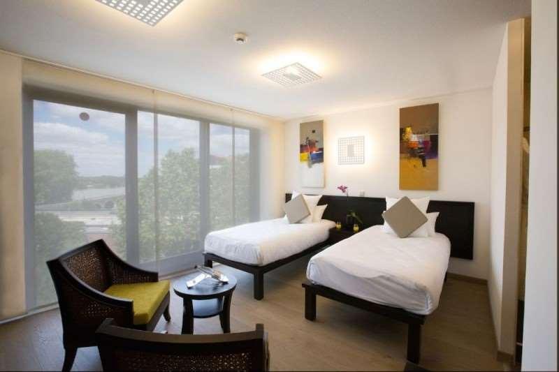 Le Pier Toulouse Hotel - Ortus Habitación foto