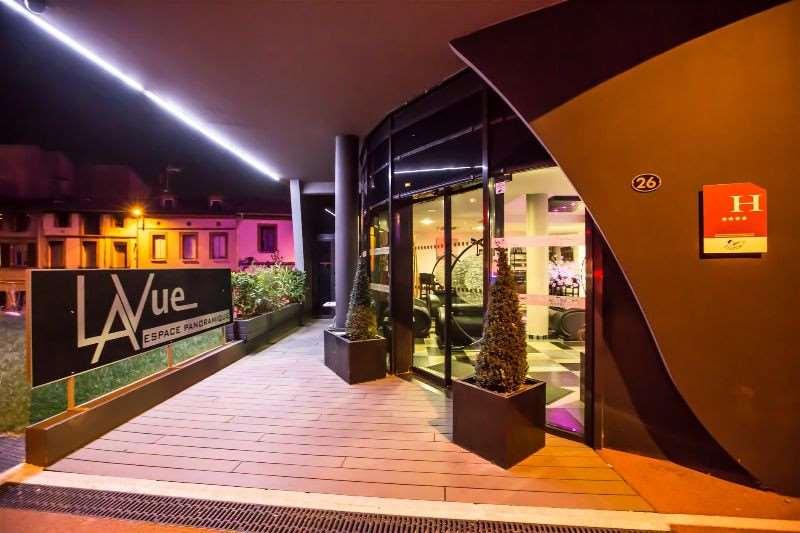 Le Pier Toulouse Hotel - Ortus Exterior foto