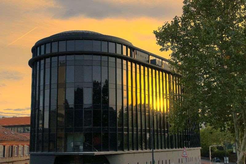 Le Pier Toulouse Hotel - Ortus Exterior foto