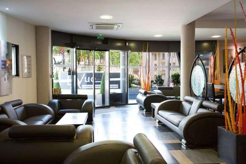 Le Pier Toulouse Hotel - Ortus Facilidades foto